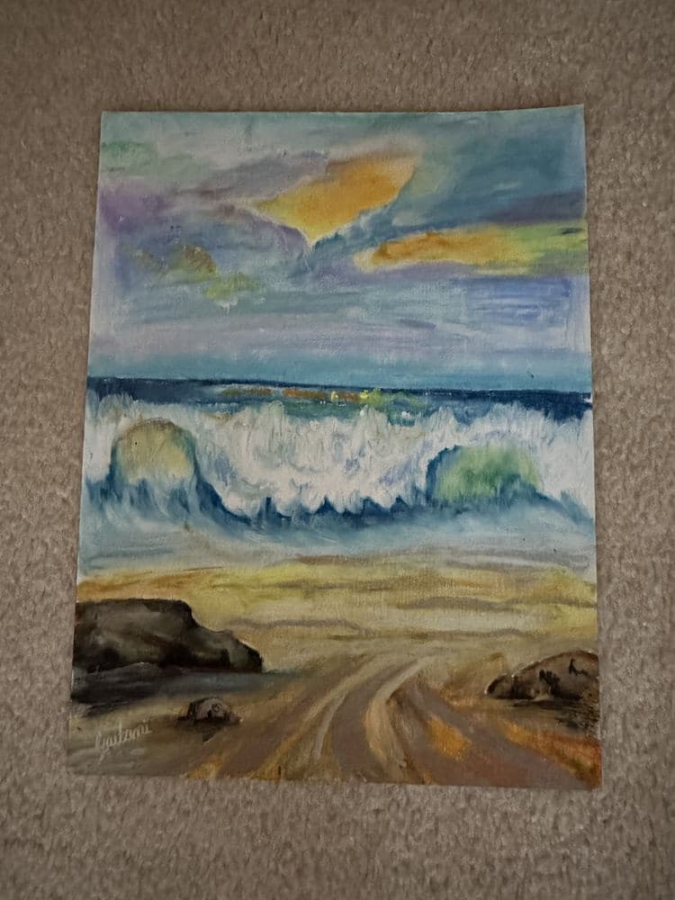 Coastal Waves