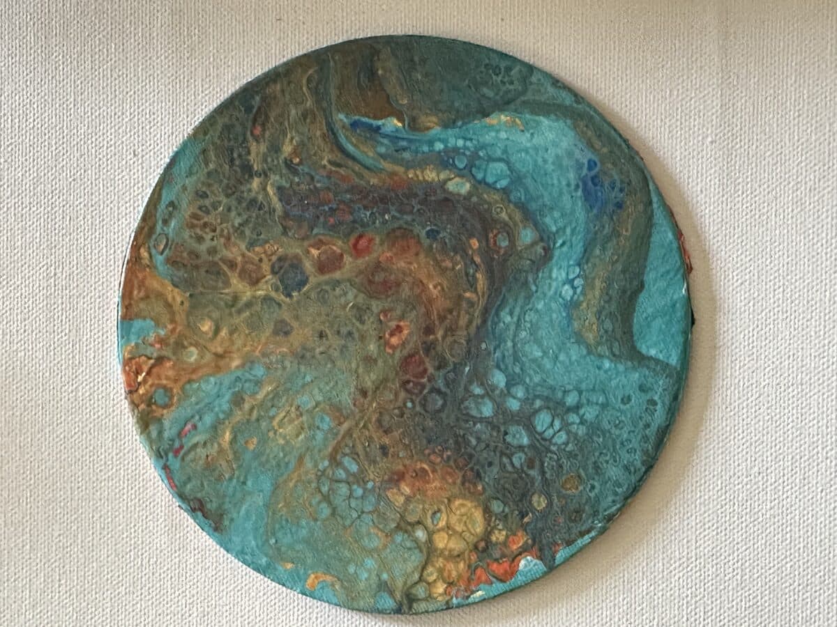 Copper Tide