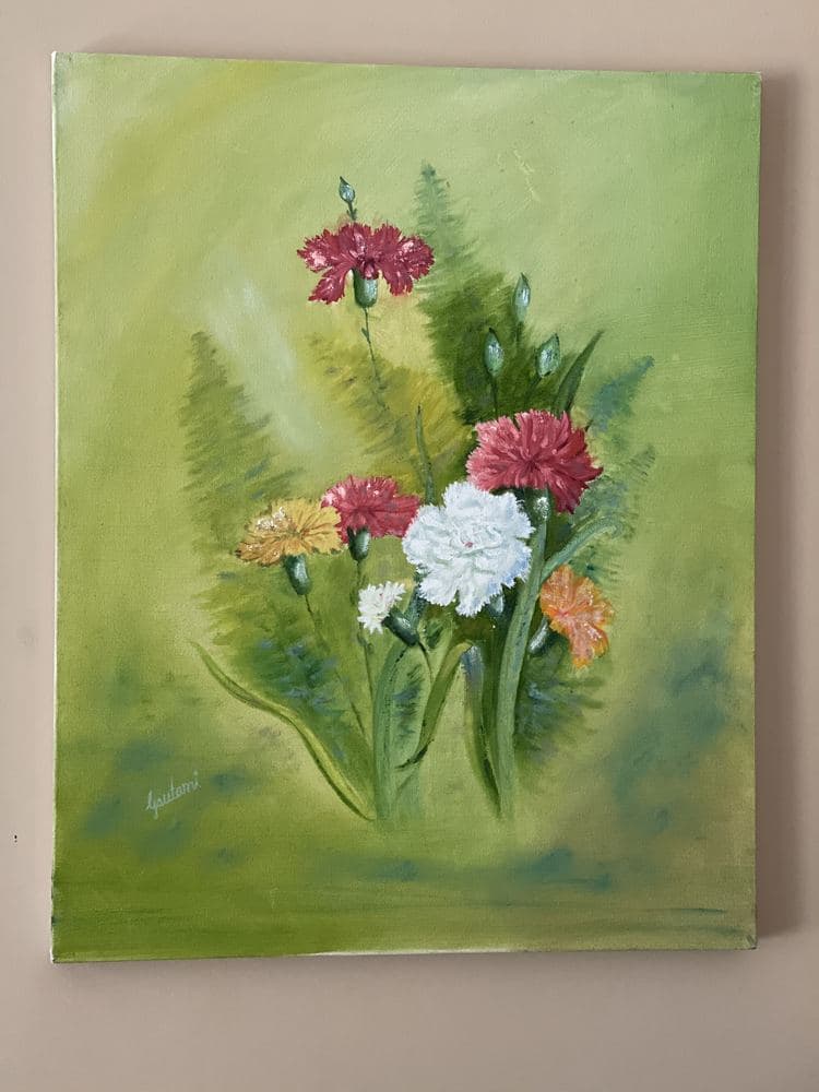 Carnation Bouquet