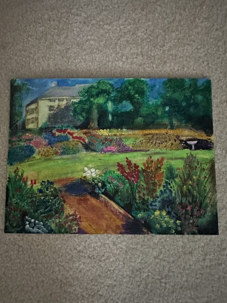 Garden Pathway