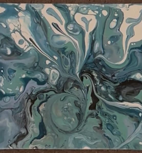 Ocean Swirl