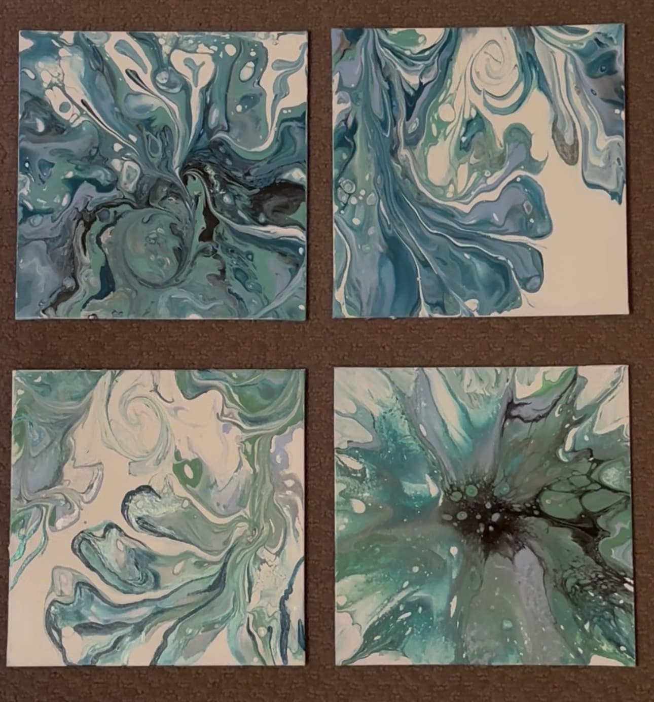 Tidal Suite (Four-Piece Collection)